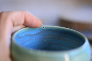 01-D EXPERIMENT Gourd Cup, 12 oz.