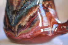 Load image into Gallery viewer, 01-B+ Desert Oasis Barely Flared Textured Divot Mug - TOP SHELF NEXT LEVEL, 21 oz.