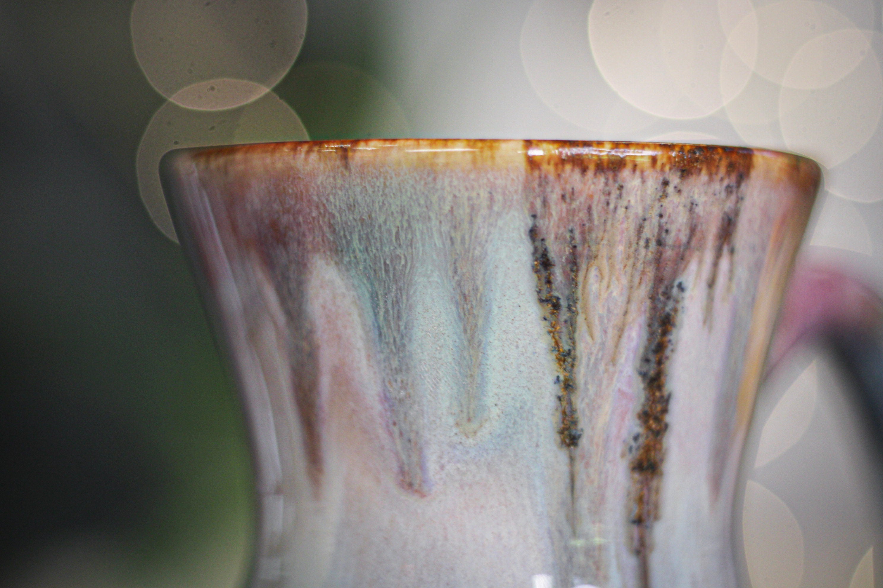 01-D EXPERIMENT Barely Flared Mug, 14 oz.