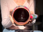 01-B Strawberry Hills Cuddle Mug - TOP SHELF MISFIT, 25 oz.