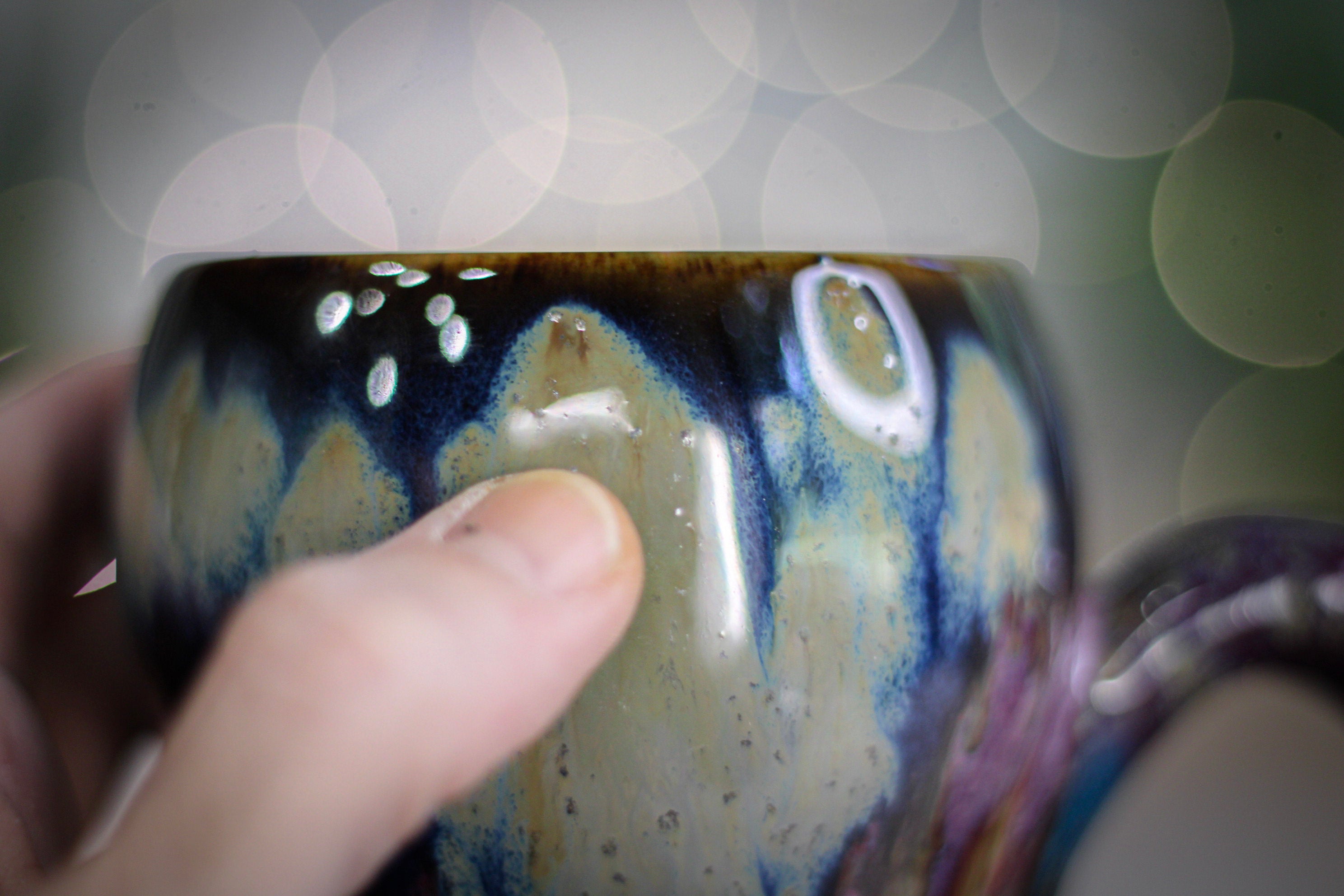 01-B EXPERIMENT Gourd Mug - MISFIT, 23 oz. - 20% off
