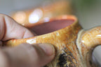 01-E Honey Bear Textured Mug, 19 oz. (This listing is for one mug)