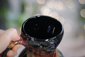 01-B Starry Night Gourd Mug - TOP SHELF, 20 oz.