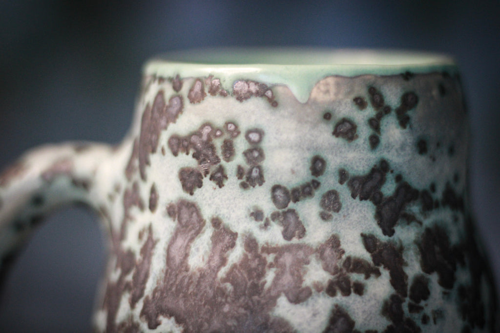 01-E Lunar Simple Gourd-type Mug, 21 oz.