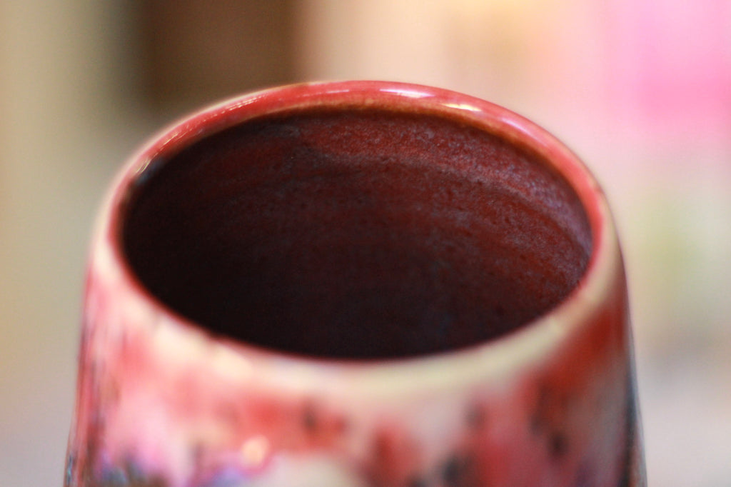 01-C Rainbow Family Mug - TOP SHELF, 24 oz.