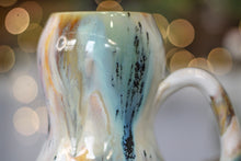 Load image into Gallery viewer, 01-B Soft Earth Series PROTOTYPE Acorn Gourd Mug - TOP SHELF, 27 oz.
