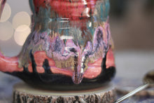 Load image into Gallery viewer, 01-A Strawberry Hills Textured Divot Mug - TOP SHELF, 22 oz.