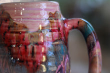 Load image into Gallery viewer, 01-A Strawberry Hills Textured Mug - TOP SHELF, 21 oz.