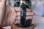 08-F Soft Earth EXPERIMENT Acorn Mug, 17 oz.