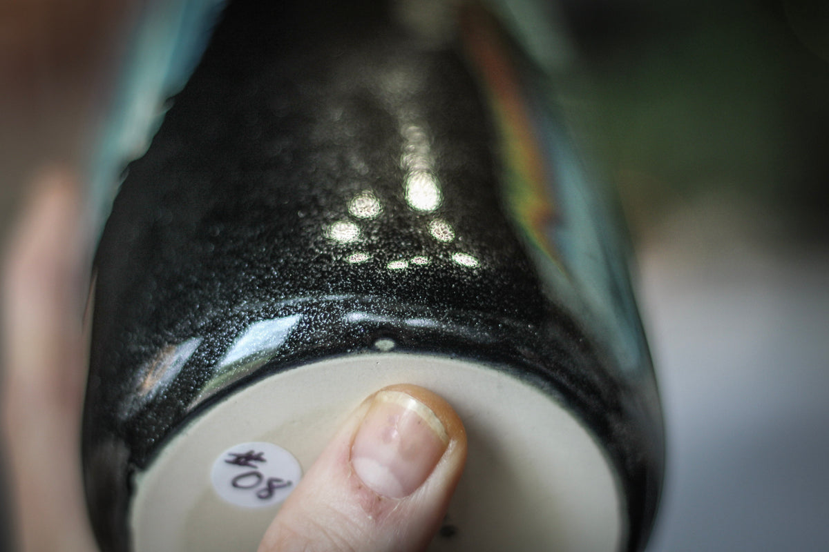 08-B New Wave Mug, 25 oz.