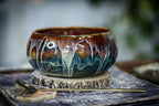 09-D New Wave Bowl, 15 oz.