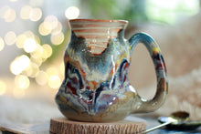 Load image into Gallery viewer, 07-C EXPERIMENT Barely Flared Textured Divot Mug, 16 oz.