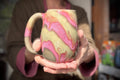 09-E Magenta Grotto Variation Mug, 20 oz.
