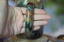Load image into Gallery viewer, 07-B Mountain PROTOTYPE Textured Mug, 27 oz.