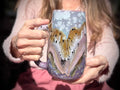 10-C Lavender Fields Mug, 24 oz.