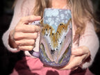 10-C Lavender Fields Mug, 24 oz.
