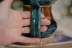 08-D Molten Caramel Mug Pair, 18 oz.