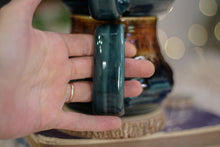 Load image into Gallery viewer, 08-D Molten Caramel Mug Pair, 18 oz.