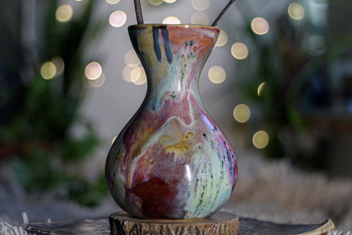 08-C 'FLOW' Vase, 20 oz.