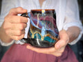 09-D Grotto PROTOTYPE Mid Mod Mug, 16 oz.