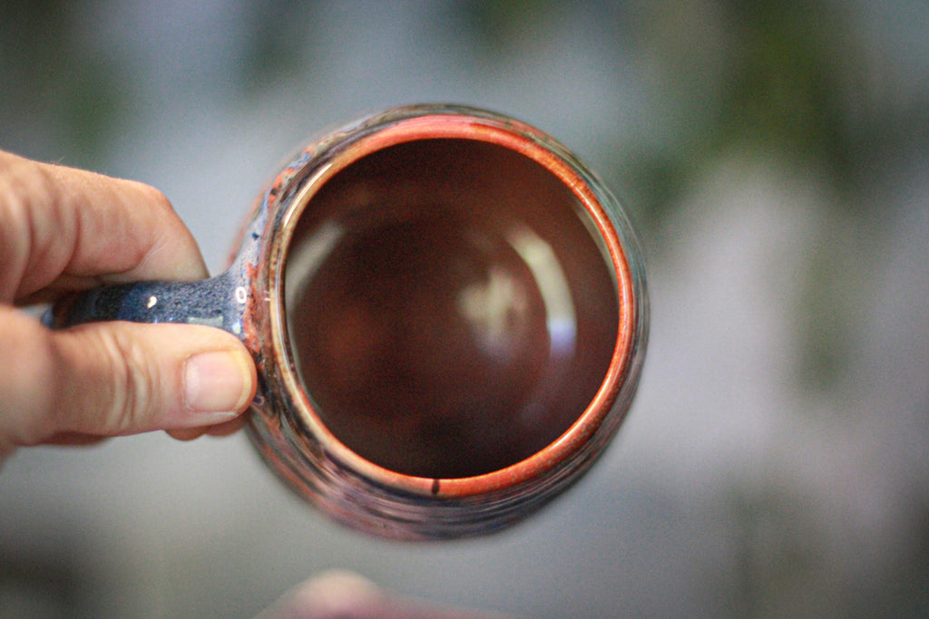 08-D 'FLOW' PROTOTYPE  Textured Mug, 20 oz.