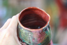 Load image into Gallery viewer, 08-D Stellar Whimsy PROTOTYPE Textured Pitcher, 21 oz.
