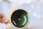07-B Soft Earth Series PROTOTYPE Gourd Mug, 18 oz.