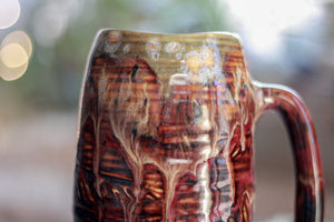 09-B Desert Oasis Textured Mug - MISFIT, 22 oz. - 20% off