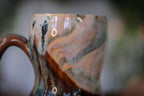 08-E EXPERIMENT Gourd Mug, 15 oz.