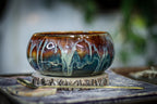 09-D New Wave Bowl, 15 oz.