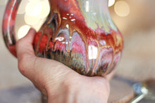 Load image into Gallery viewer, 07-C Rainbow &#39;FLOW&#39; Mug, 17 oz.