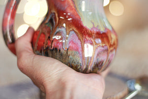 07-C Rainbow 'FLOW' Mug, 17 oz.