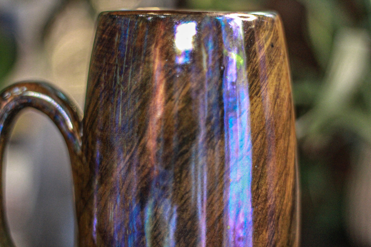 08-A PROTOTYPE Mug - TOP SHELF MISFIT, 24 oz.