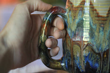 Load image into Gallery viewer, 07-B Mountain PROTOTYPE Textured Mug, 27 oz.