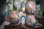 08-C Flow Mug, 17 oz - 15% off. (This listing is for one mug)