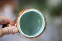 Load image into Gallery viewer, 07-E EXPERIMENT Textured Gourd Mug, 18 oz.
