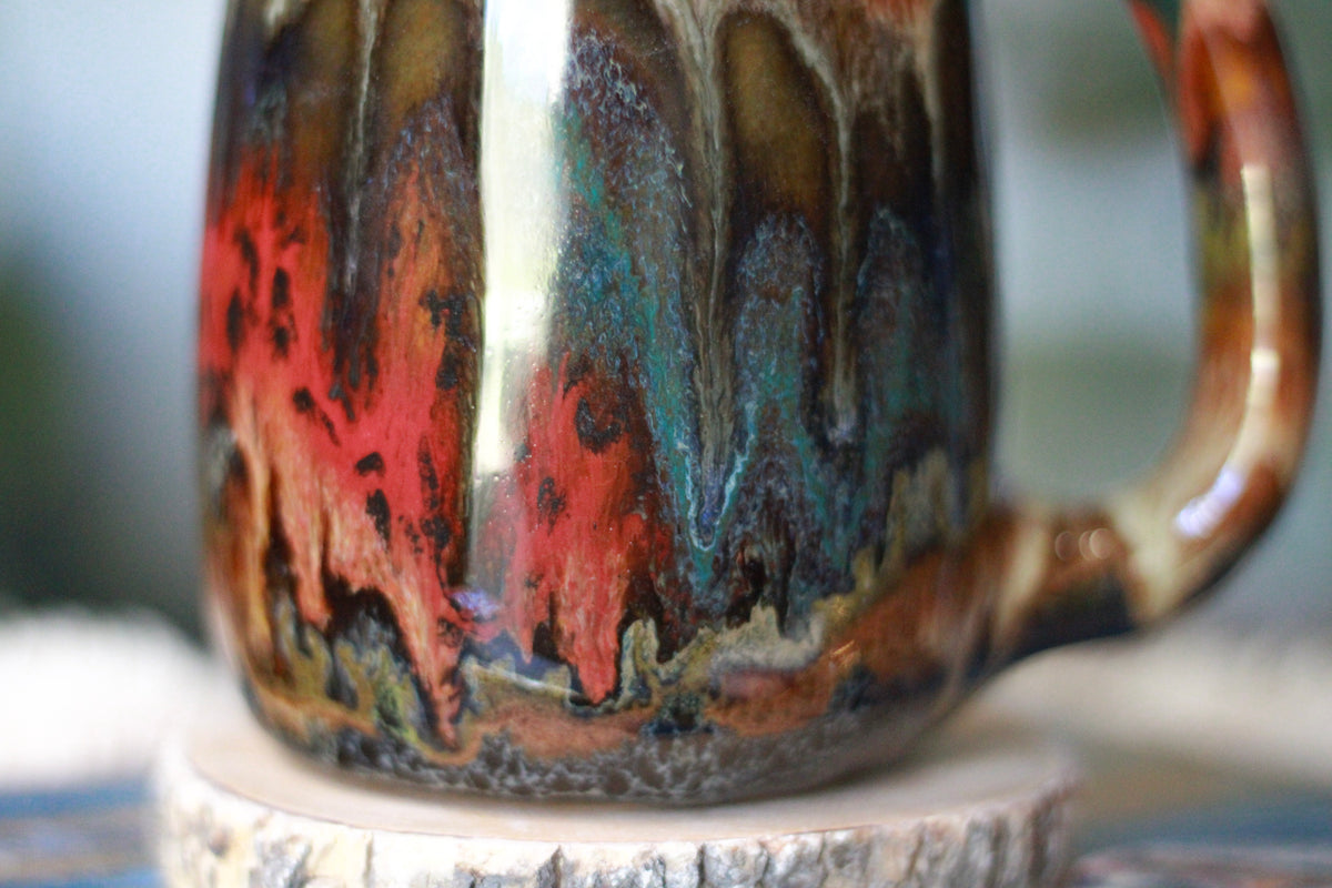 06-D Brown PROTOTYPE Mug, 20 oz.