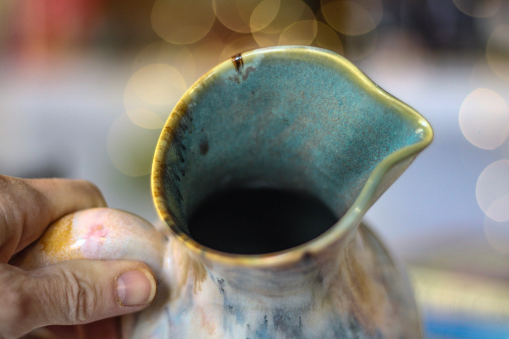 08-C Alabaster Cavern PROTOTYPE Pitcher - MISFIT, 25 oz. - 20% off