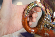 Load image into Gallery viewer, 08-C Rainbow 'Flow' Mug, 15 oz.