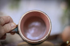 08-E EXPERIMENT Gourd Mug, 15 oz.