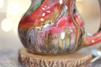 07-C Rainbow 'FLOW' Mug, 17 oz.