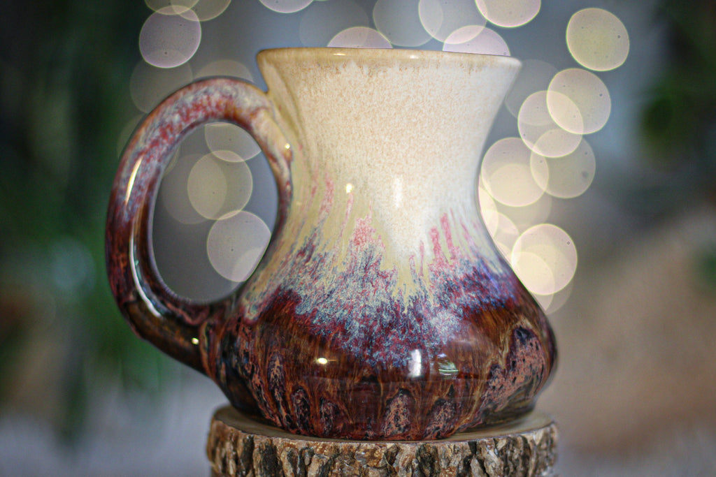 09-E EXPERIMENT Flared Acorn Mug, 15 oz.