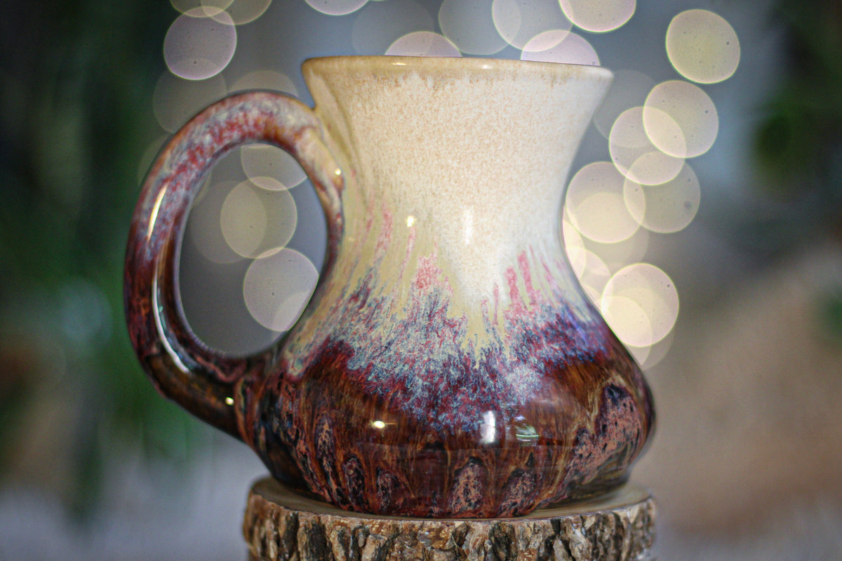 09-E EXPERIMENT Flared Acorn Mug, 15 oz.