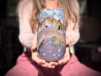 10-C Lavender Fields Mug, 24 oz.