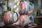 08-C Flow Mug, 17 oz - 15% off. (This listing is for one mug)