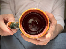 Load image into Gallery viewer, 09-C Magenta Haze Cuddle Mug _ MINOR MISFIT, 21 oz. - 10% off