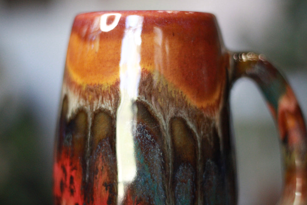 06-D Brown PROTOTYPE Mug, 20 oz.