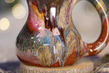 Load image into Gallery viewer, 08-C Rainbow 'Flow' Mug, 15 oz.