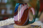 09-E EXPERIMENT Mug, 22 oz.