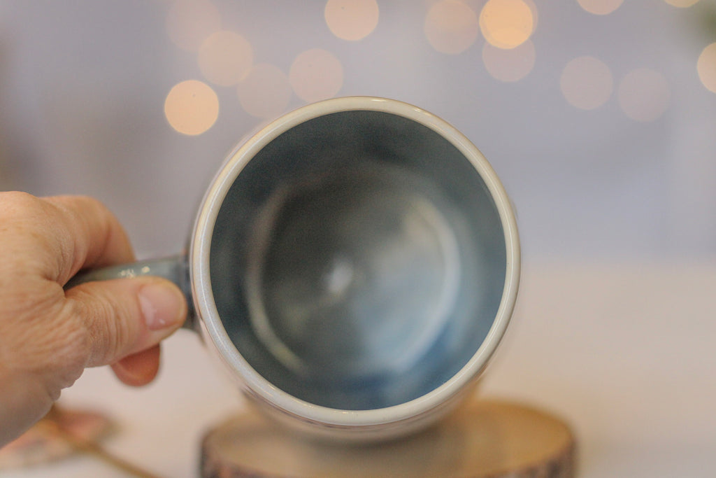 08-B Soft Earth Series PROTOTYPE Mug - ODDBALL, 27 oz. - 15% off